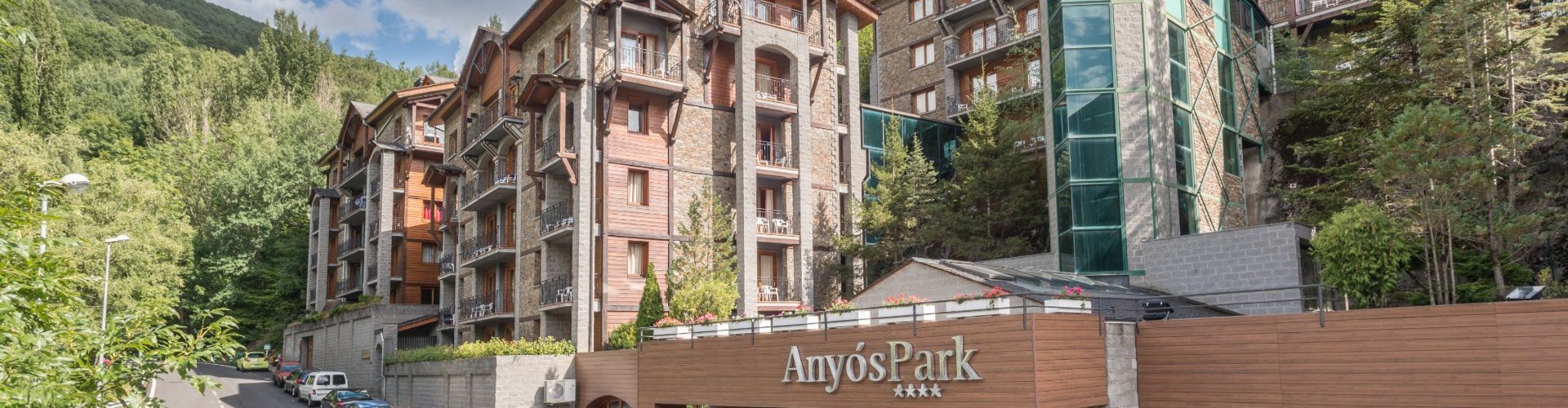 Anyospark corporativa (redesign) - Ла-Массана - 