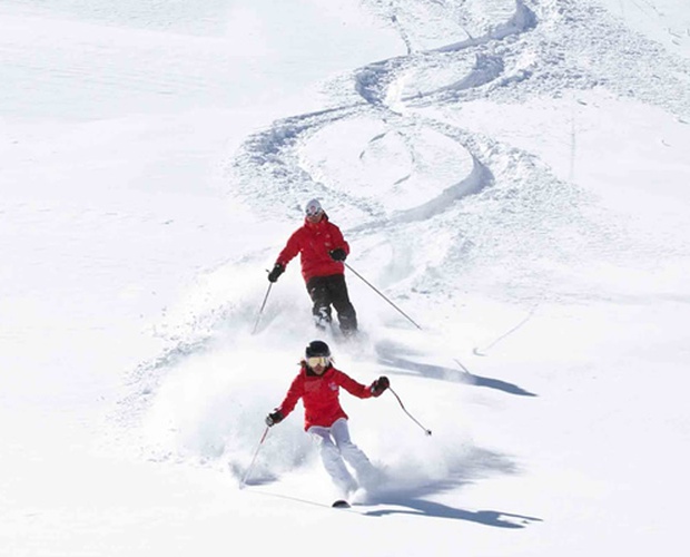 Ski Vallnord Lovers AnyósPark Mountain