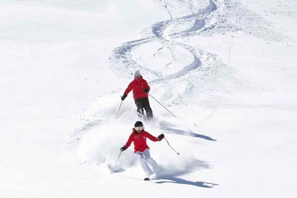 Ski vallnord lovers  Hotel AnyósPark Ла-Массана