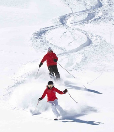 Ski vallnord lovers  Aparthotel AnyósPark Ла-Массана